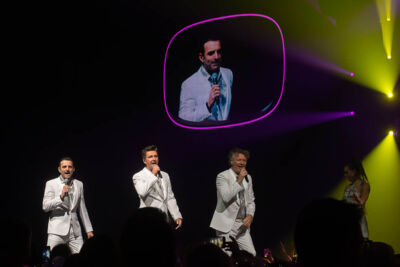 Schlagerfestival 2023 @ Trixxo arena, picture 76, photographed by Gert Daemen - FrontView Magazine
