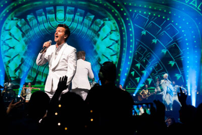 Schlagerfestival 2023 @ Trixxo arena, picture 81, photographed by Gert Daemen - FrontView Magazine