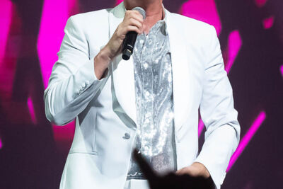 Schlagerfestival 2023 @ Trixxo arena, picture 82, photographed by Gert Daemen - FrontView Magazine