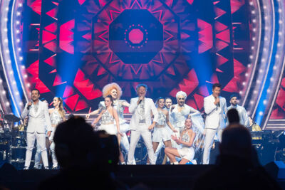 Schlagerfestival 2023 @ Trixxo arena, picture 83, photographed by Gert Daemen - FrontView Magazine