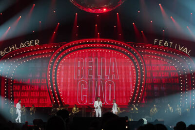 Schlagerfestival 2023 @ Trixxo arena, picture 84, photographed by Gert Daemen - FrontView Magazine