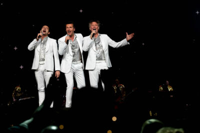 Schlagerfestival 2023 @ Trixxo arena, picture 89, photographed by Gert Daemen - FrontView Magazine