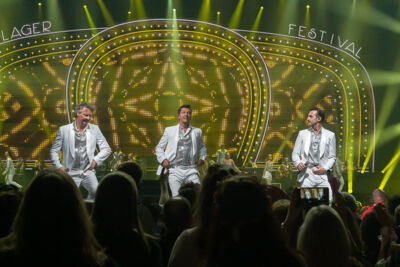 Schlagerfestival 2023 @ Trixxo arena, picture 90, photographed by Gert Daemen - FrontView Magazine