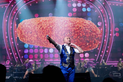 Schlagerfestival 2023 @ Trixxo arena, picture 104, photographed by Gert Daemen - FrontView Magazine