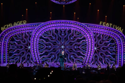 Schlagerfestival 2023 @ Trixxo arena, picture 118, photographed by Gert Daemen - FrontView Magazine