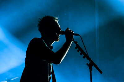 XINK @ Ancienne Belgique, picture 1, photographed by Claudia Guldentops - FrontView Magazine