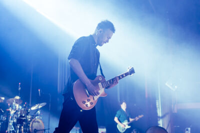 XINK @ Ancienne Belgique, picture 2, photographed by Claudia Guldentops - FrontView Magazine