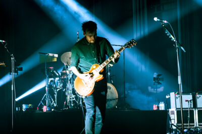 XINK @ Ancienne Belgique, picture 4, photographed by Claudia Guldentops - FrontView Magazine