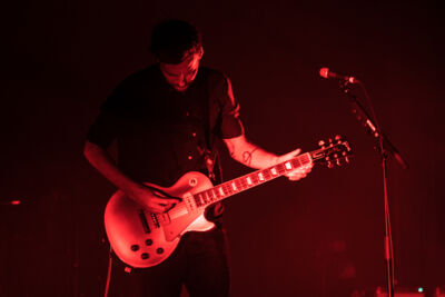 XINK @ Ancienne Belgique, picture 7, photographed by Claudia Guldentops - FrontView Magazine