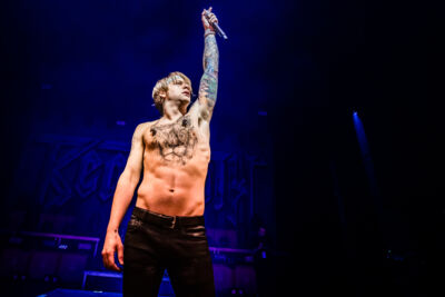 Beartooth @ AB, foto 8, foto's door Dorien Goetschalckx - FrontView Magazine