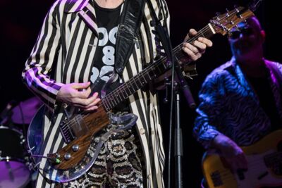 The Waterboys @ De Roma, foto 4, foto's door Marc Verdonck - FrontView Magazine
