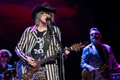 The Waterboys @ De Roma, foto 6, foto's door Marc Verdonck - FrontView Magazine