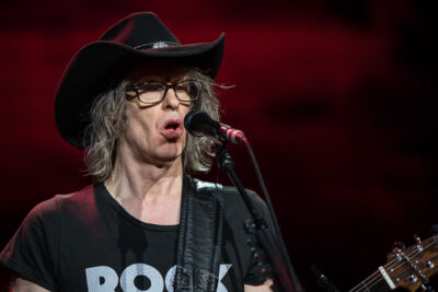 The Waterboys @ De Roma, foto 8, foto's door Marc Verdonck - FrontView Magazine