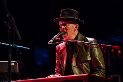 The Waterboys @ De Roma, foto 10, foto's door Marc Verdonck - FrontView Magazine