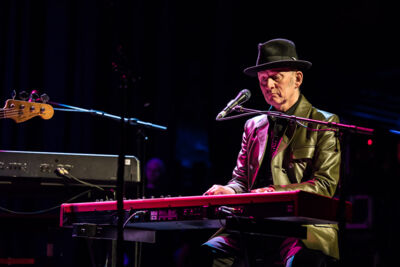 The Waterboys @ De Roma, foto 15, foto's door Marc Verdonck - FrontView Magazine
