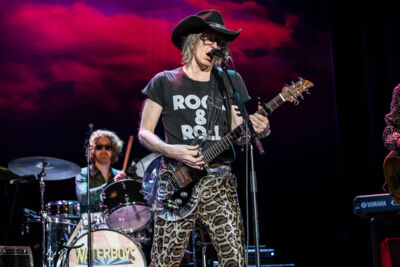 The Waterboys @ De Roma, foto 16, foto's door Marc Verdonck - FrontView Magazine