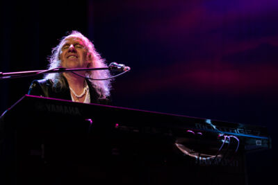 The Waterboys @ De Roma, foto 18, foto's door Marc Verdonck - FrontView Magazine