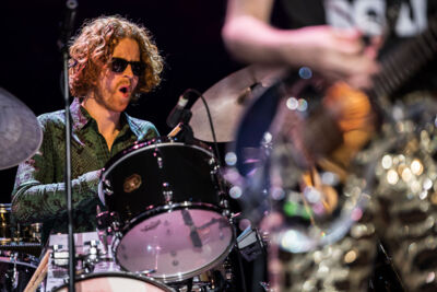 The Waterboys @ De Roma, foto 20, foto's door Marc Verdonck - FrontView Magazine