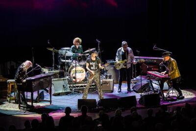 The Waterboys @ De Roma, foto 26, foto's door Marc Verdonck - FrontView Magazine