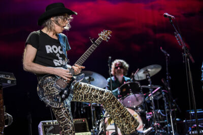 The Waterboys @ De Roma, foto 27, foto's door Marc Verdonck - FrontView Magazine