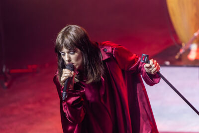 Sylvie Kreusch @ AB, picture 13, photographed by David Johnson - FrontView Magazine
