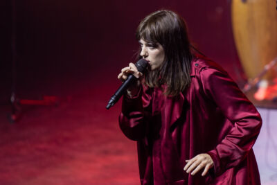 Sylvie Kreusch @ AB, picture 15, photographed by David Johnson - FrontView Magazine