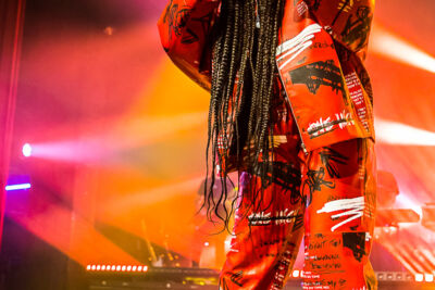 Coely @ De Roma, picture 9, photographed by Marc Verdonck - FrontView Magazine