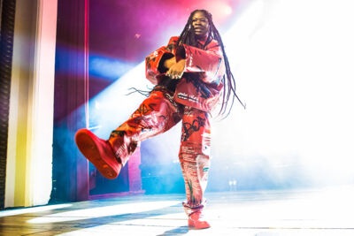 Coely @ De Roma, picture 15, photographed by Marc Verdonck - FrontView Magazine
