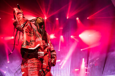 Coely @ De Roma, picture 35, photographed by Marc Verdonck - FrontView Magazine