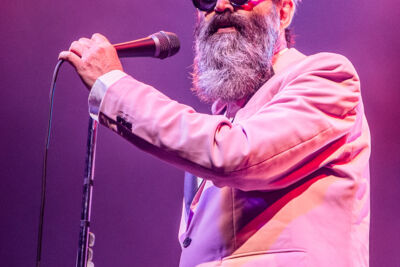 Eels @ Vorst Nationaal, picture 1, photographed by Jürgen Bruynooghe - FrontView Magazine
