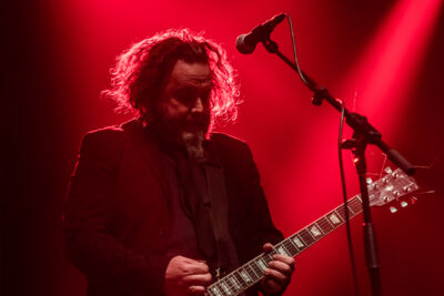 The Inspector Cluzo @ Vorst Nationaal, picture 1, photographed by Jürgen Bruynooghe - FrontView Magazine