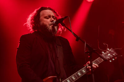 The Inspector Cluzo @ Vorst Nationaal, picture 4, photographed by Jürgen Bruynooghe - FrontView Magazine