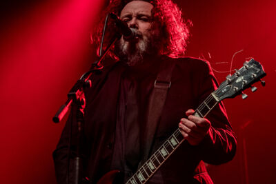 The Inspector Cluzo @ Vorst Nationaal, picture 9, photographed by Jürgen Bruynooghe - FrontView Magazine