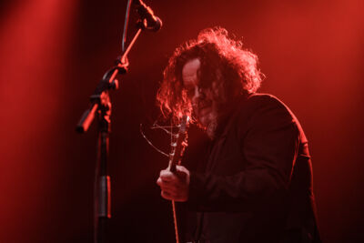The Inspector Cluzo @ Vorst Nationaal, picture 11, photographed by Jürgen Bruynooghe - FrontView Magazine