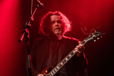 The Inspector Cluzo @ Vorst Nationaal, picture 12, photographed by Jürgen Bruynooghe - FrontView Magazine