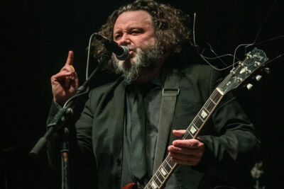 The Inspector Cluzo @ Vorst Nationaal, picture 13, photographed by Jürgen Bruynooghe - FrontView Magazine