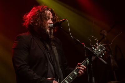 The Inspector Cluzo @ Vorst Nationaal, picture 15, photographed by Jürgen Bruynooghe - FrontView Magazine