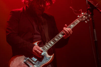The Inspector Cluzo @ Vorst Nationaal, picture 19, photographed by Jürgen Bruynooghe - FrontView Magazine