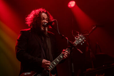 The Inspector Cluzo @ Vorst Nationaal, picture 20, photographed by Jürgen Bruynooghe - FrontView Magazine