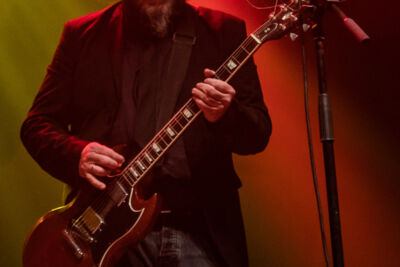 The Inspector Cluzo @ Vorst Nationaal, picture 24, photographed by Jürgen Bruynooghe - FrontView Magazine
