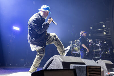 Limp Bizkit @ 013, picture 4, photographed by David Johnson - FrontView Magazine