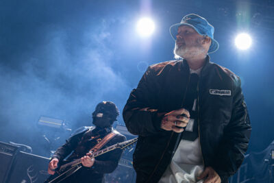 Limp Bizkit @ 013, picture 5, photographed by David Johnson - FrontView Magazine