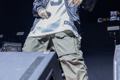 Limp Bizkit @ 013, picture 20, photographed by David Johnson - FrontView Magazine