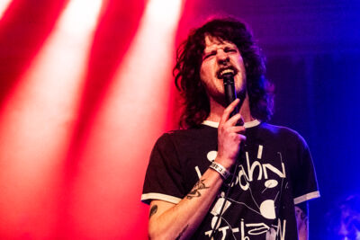 Tramhaus @ De Casino, picture 1, photographed by Sandra Van Watermeulen - FrontView Magazine