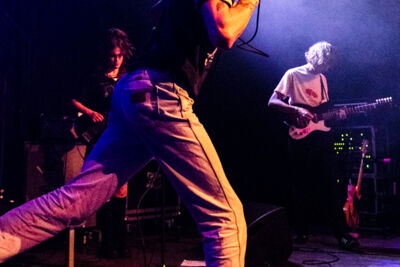 Tramhaus @ De Casino, picture 2, photographed by Sandra Van Watermeulen - FrontView Magazine