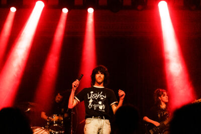 Tramhaus @ De Casino, picture 3, photographed by Sandra Van Watermeulen - FrontView Magazine