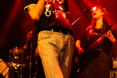 Tramhaus @ De Casino, picture 5, photographed by Sandra Van Watermeulen - FrontView Magazine