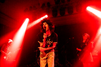 Tramhaus @ De Casino, picture 7, photographed by Sandra Van Watermeulen - FrontView Magazine