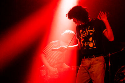 Tramhaus @ De Casino, picture 8, photographed by Sandra Van Watermeulen - FrontView Magazine