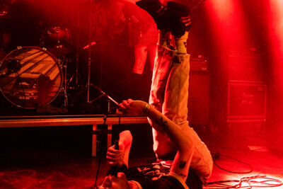 Tramhaus @ De Casino, picture 9, photographed by Sandra Van Watermeulen - FrontView Magazine